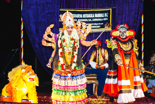 Yakshagana